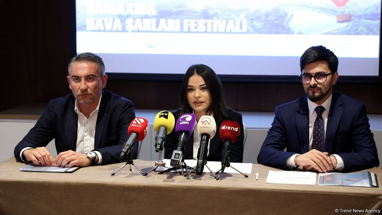Azerbaijan to host Baloon Festival, first in country