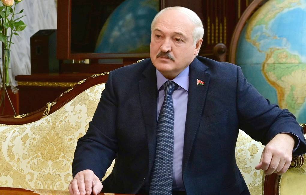 Lukashenko speaks over phone with Putin, Nazarbayev