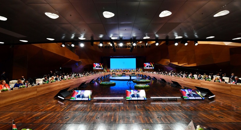 Non-Aligned Movement among largest organizations worldwide, Montenegrin PM says at Baku meeting