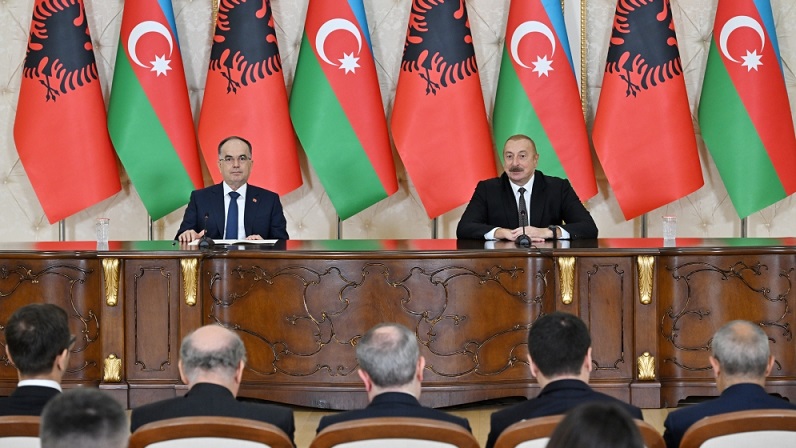 President Ilham Aliyev: We expect more EU member countries to start receiving natural gas from Azerbaijan