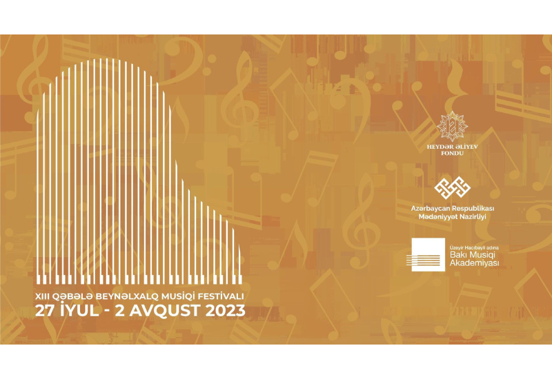 Azerbaijan's Gabala to host XIII International Music Festival
