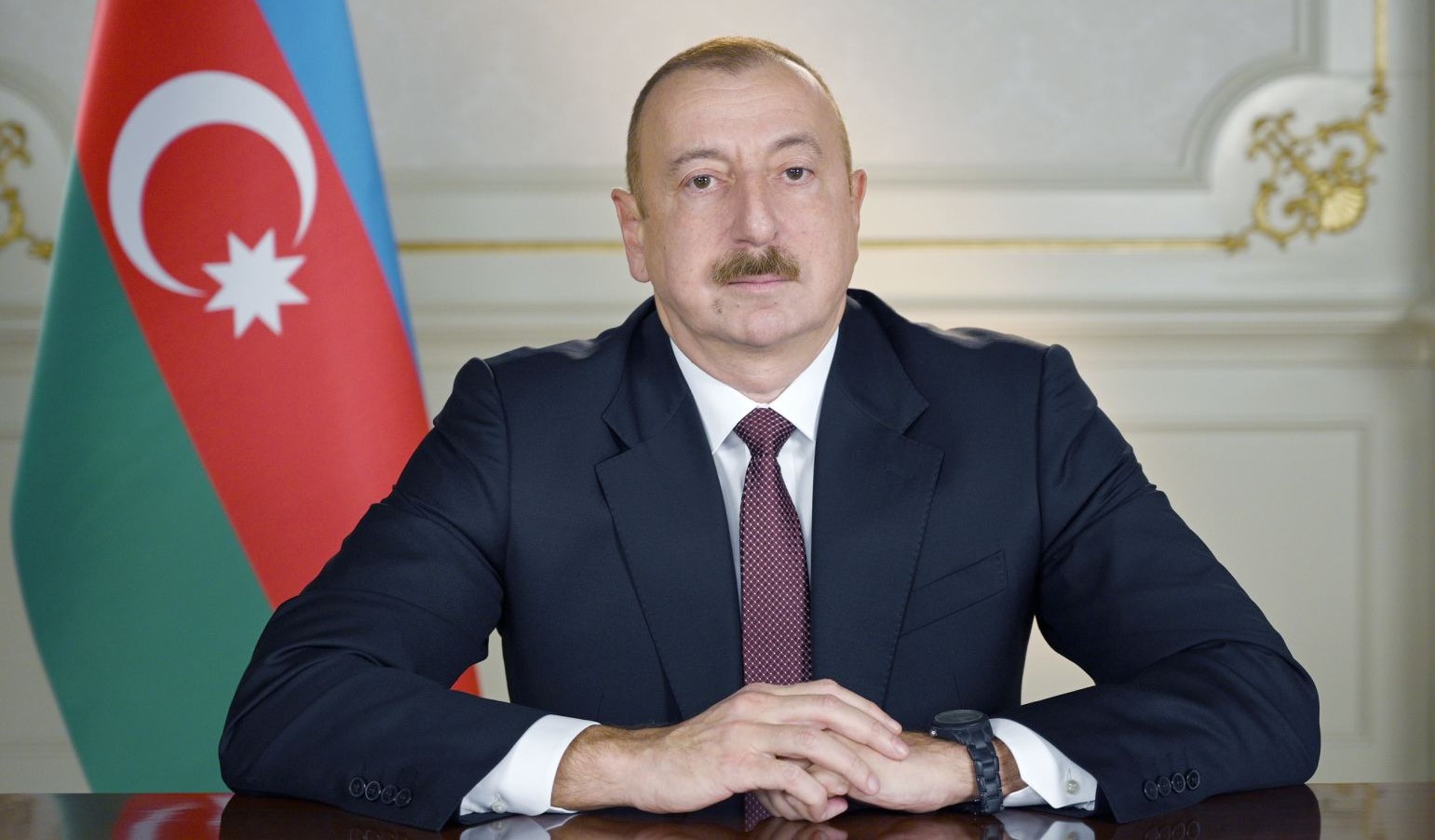 Azerbaijani president congratulates Peruvian counterpart