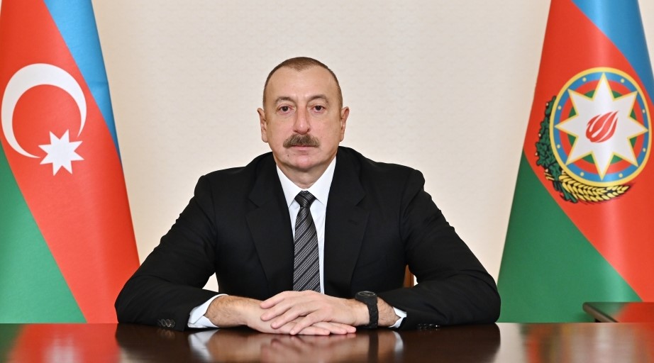 President of Azerbaijan: We will make joint efforts to successfully continue friendly relations with Paraguay
