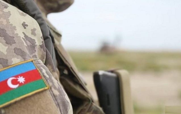 Azerbaijani serviceman wounded as result of Armenian attack