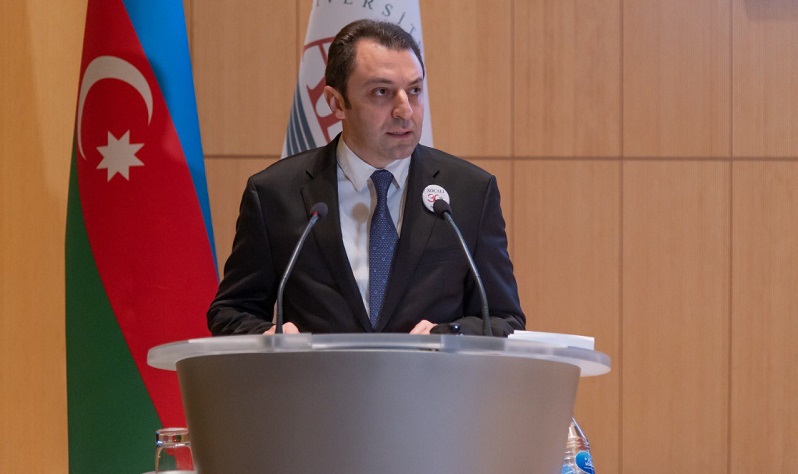 Azerbaijani deputy foreign minister informs Russian counterpart about Armenia’s military-political provocations
