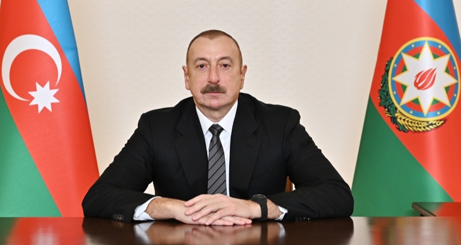 President Ilham Aliyev: Karabakh is the territory of Azerbaijan, and the whole world recognizes it