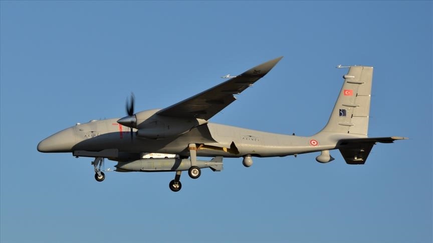 Türkiye’s Baykar to deliver Akinci UAVs to Azerbaijan soon