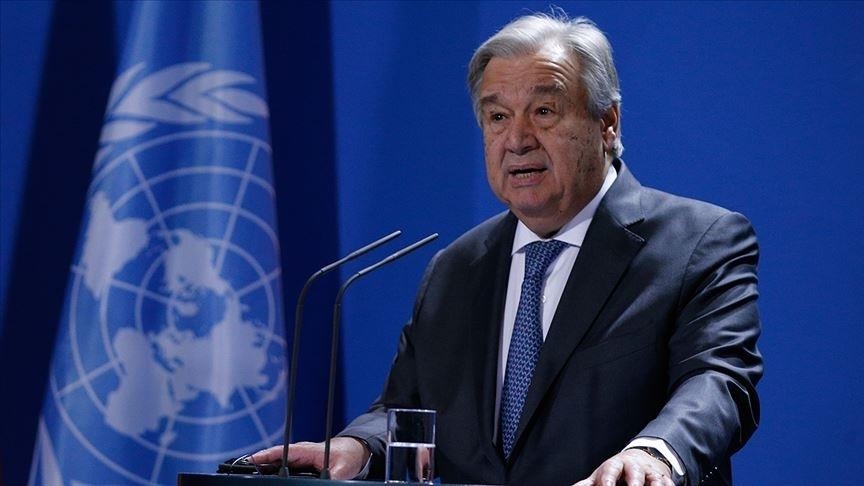 Africa 'double victim' of injustice: UN chief