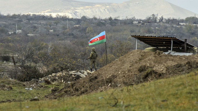 Border delimitation talks between Azerbaijan, Armenia start 